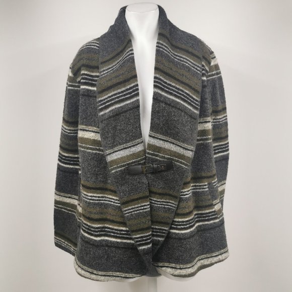 Gharani Strok Wool Cardigan - Picture 1 of 6